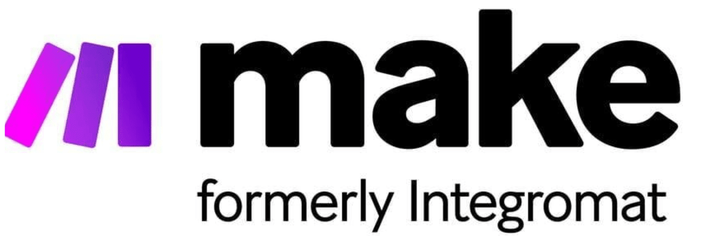 Make - Integromat Logo